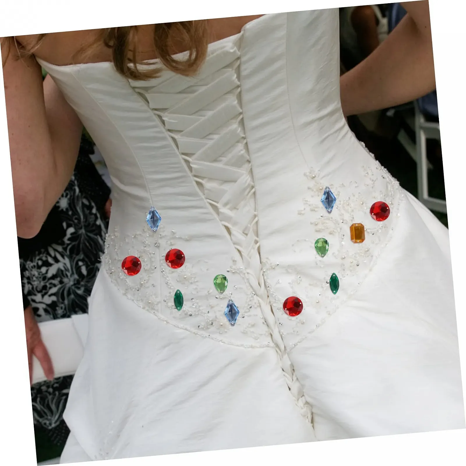 Стрази POPETPOP Craft Mit Flachen для прикраси взуття та одягу, підходять для рукоділля та зберігання в коробці, фото №5