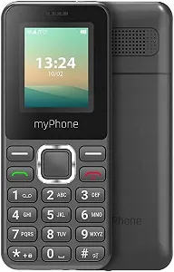 Мобільний телефон myPhone 2240 LTE 4G для літніх людей, кнопковий, з чітким і легко читаним дисплеєм - Фото 1