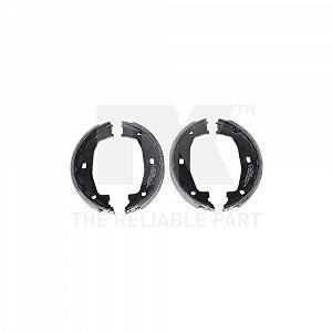 Комплект гальмівних колодок NK 2715662 для BMW - Фото 1