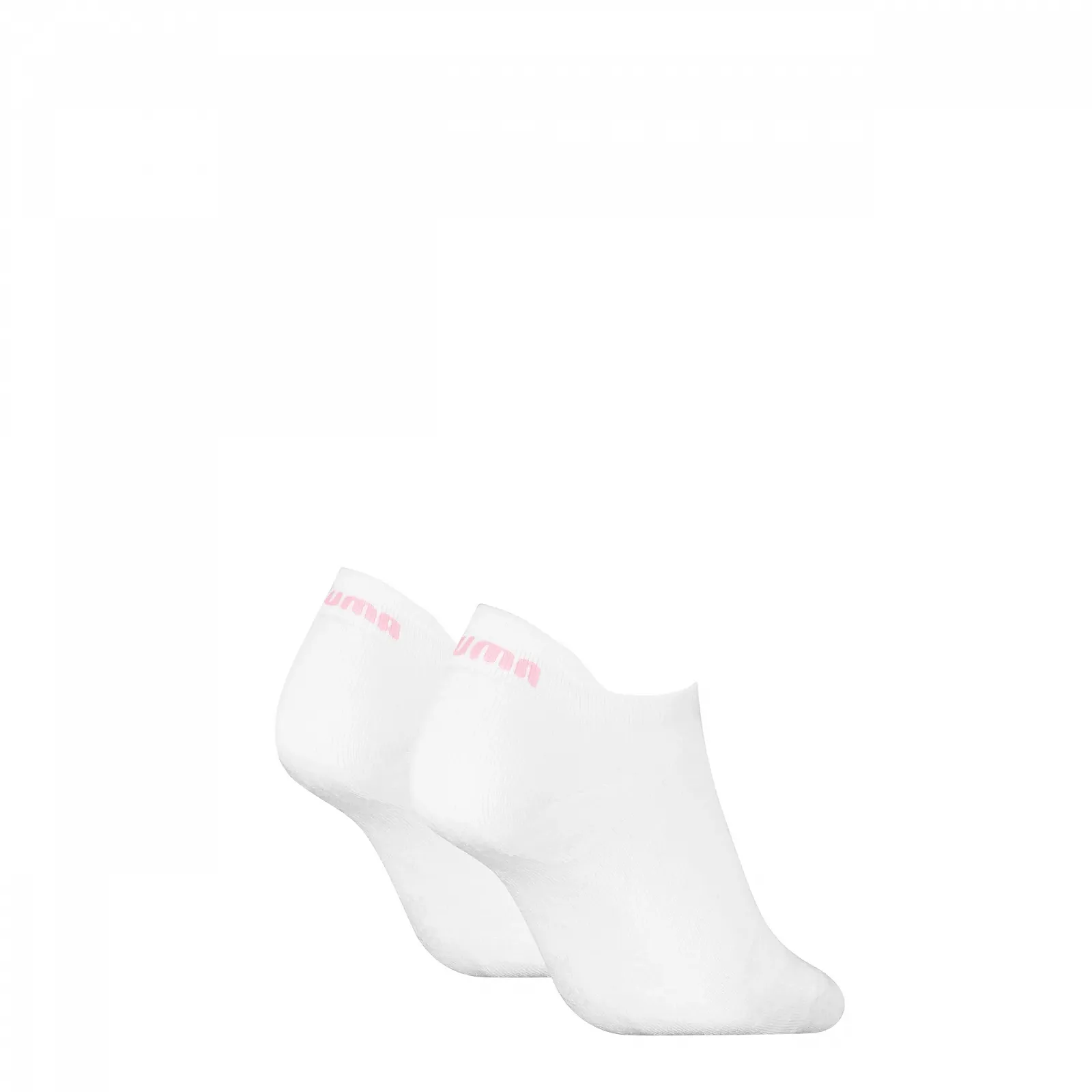 Носки PUMA Спортивные 2P Белый/Розовый, фото №2 Носки PUMA Спортивные 2P Белый/Розовый, фото №2