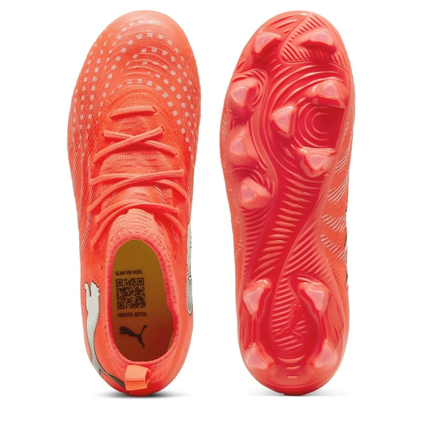 Футбольные бутсы PUMA Future 9 Match Fg/Ag Jr детские, фото №3 Футбольные бутсы PUMA Future 9 Match Fg/Ag Jr детские, фото №3