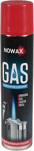 Газовий балон для запалення запальничок 300мл Nowax NX74704 - Фото 1