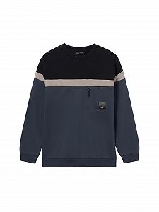 Джемпер Mayoral Darkness Blocking для мальчиков - Фото 1