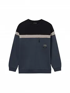 Джемпер Mayoral Darkness Blocking для хлопчиків - Фото 1