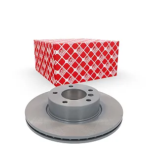 Гальмівний диск FEBI BILSTEIN 30541 для BMW, передня вісь - Фото 1