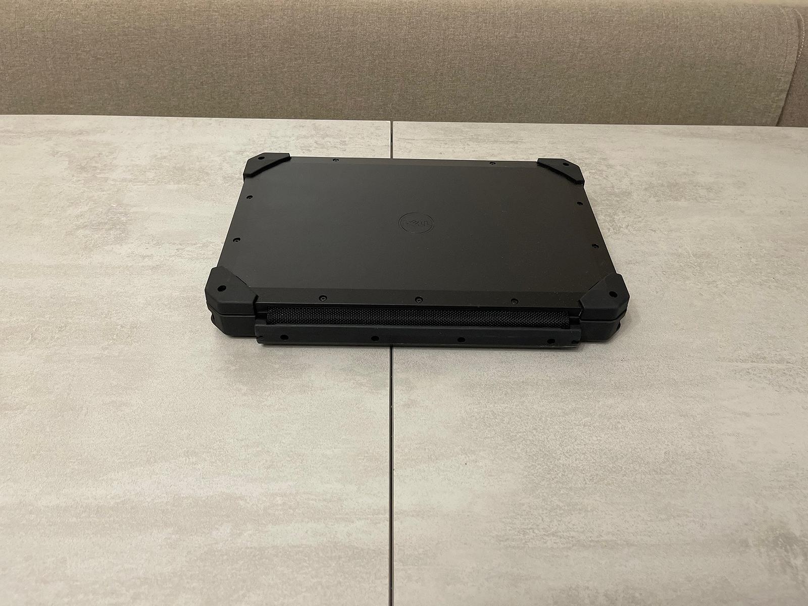 Захищений планшет Dell 7212 Rugged, 11.6" FHD, i7-7600U, 16GB, 256GB, клавіатура, стилус, фото №7