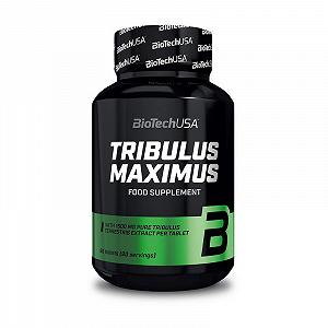 Тестобустер Biotech Tribulus Maximus Extra 1500 mg 90 tabs - Фото 1