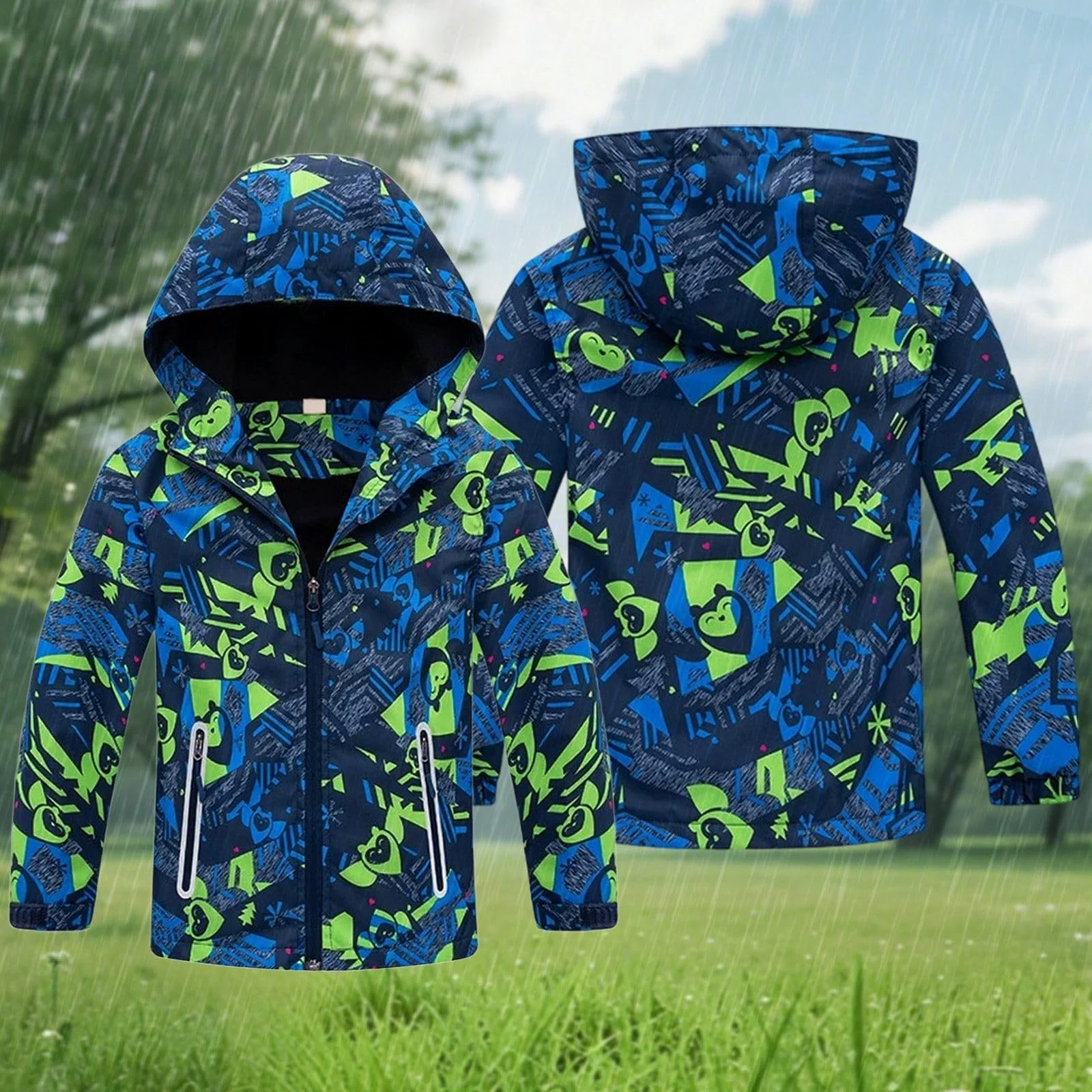 Термокуртка MNSWR для верховой езды для мальчиков, утепленная куртка для мальчиков для занятий спортом на открытом воздухе, зимняя, теплая, фото №3 Термокуртка MNSWR для верховой езды для мальчиков, утепленная куртка для мальчиков для занятий спортом на открытом воздухе, зимняя, теплая, фото №3