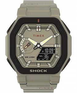 Чоловічий аналого-цифровий наручний годинник Timex Command Encounter - Фото 1