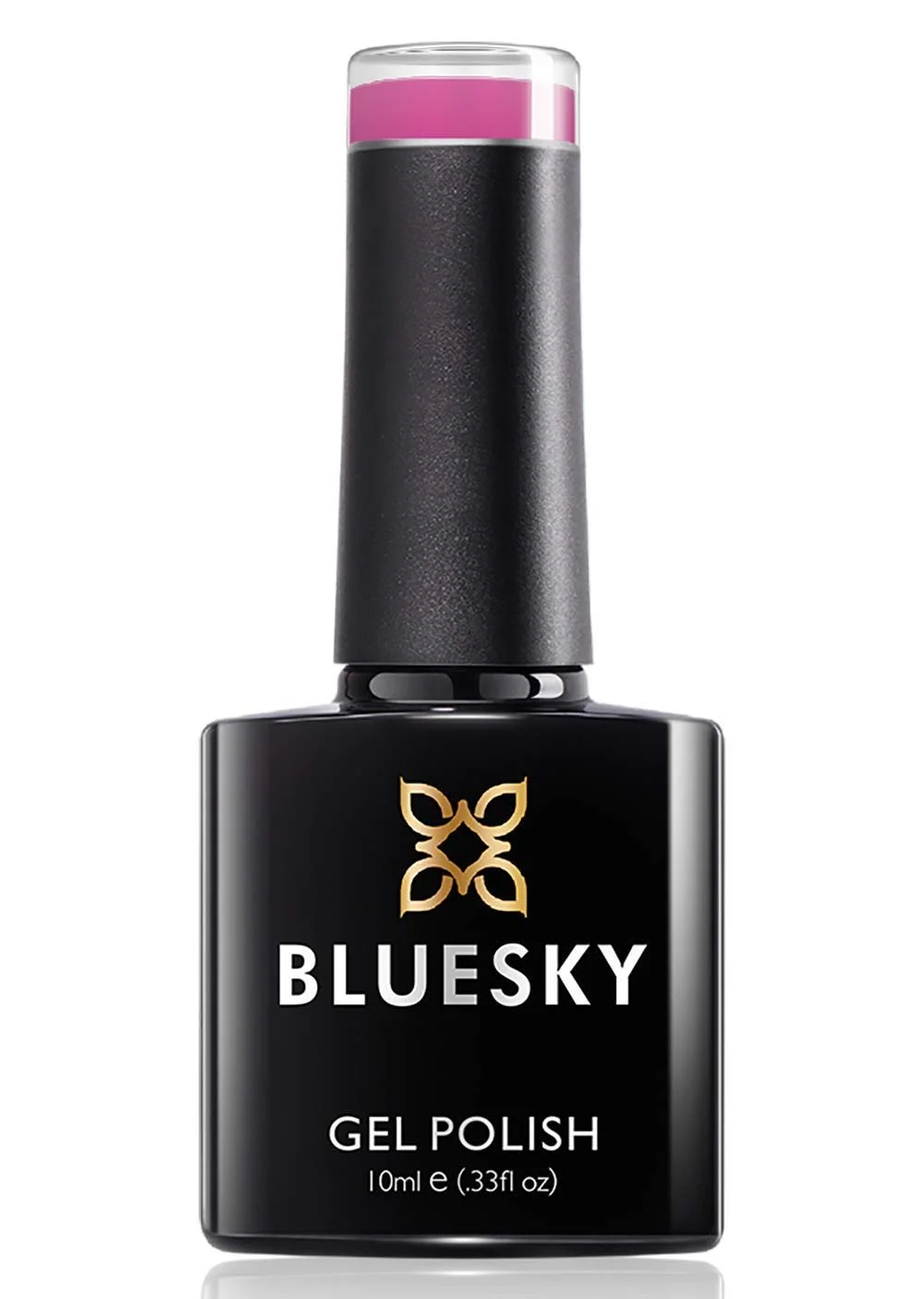 Гель-лак Bluesky Spring Collection 2021 Knockout Blow Ss2107 10мл Светло-розовый, фото №5