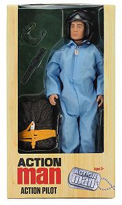Фігурка Action Man Пілот Deluxe synthetic.ua - Фото 1