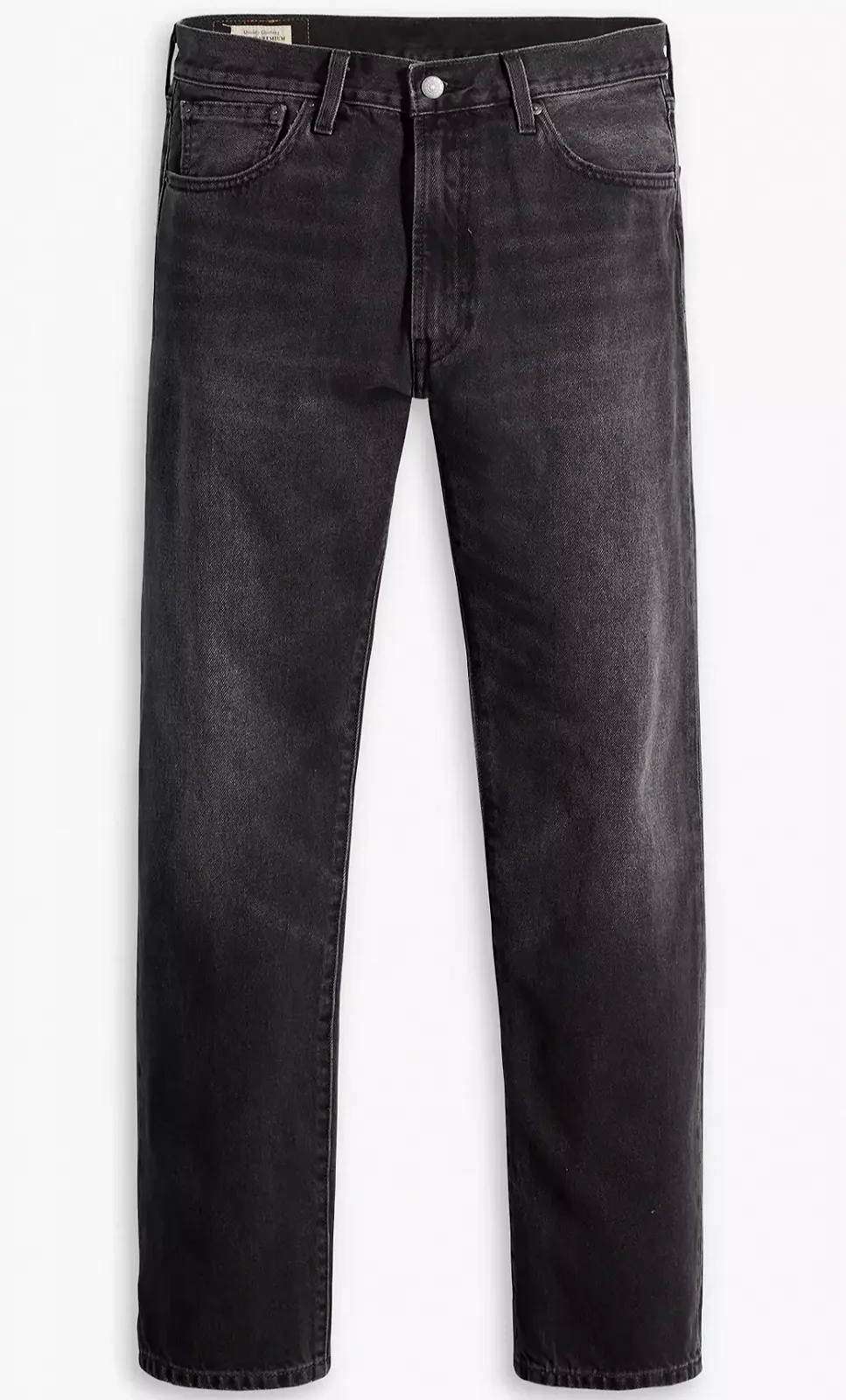 Чоловічі джинси Levis - 551 Z Authentic Straight Midnight Impres - 36, фото №6