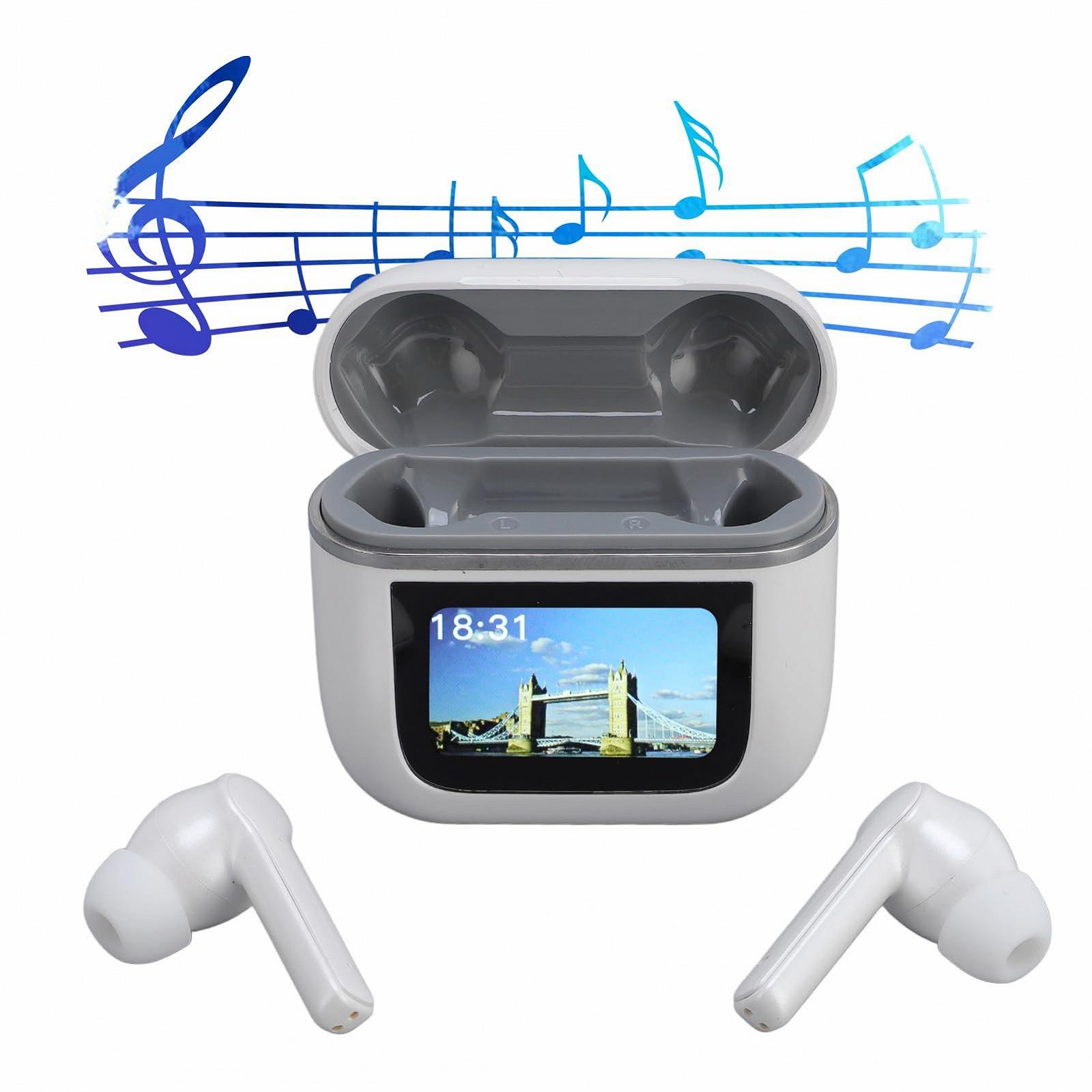 Навушники-перекладачі Білий, фото №7