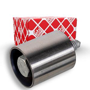 Ролик обводной/направляющий зубчатого ремня FEBI BILSTEIN 17712 для AUDI FORD SEAT SKODA - Фото 1