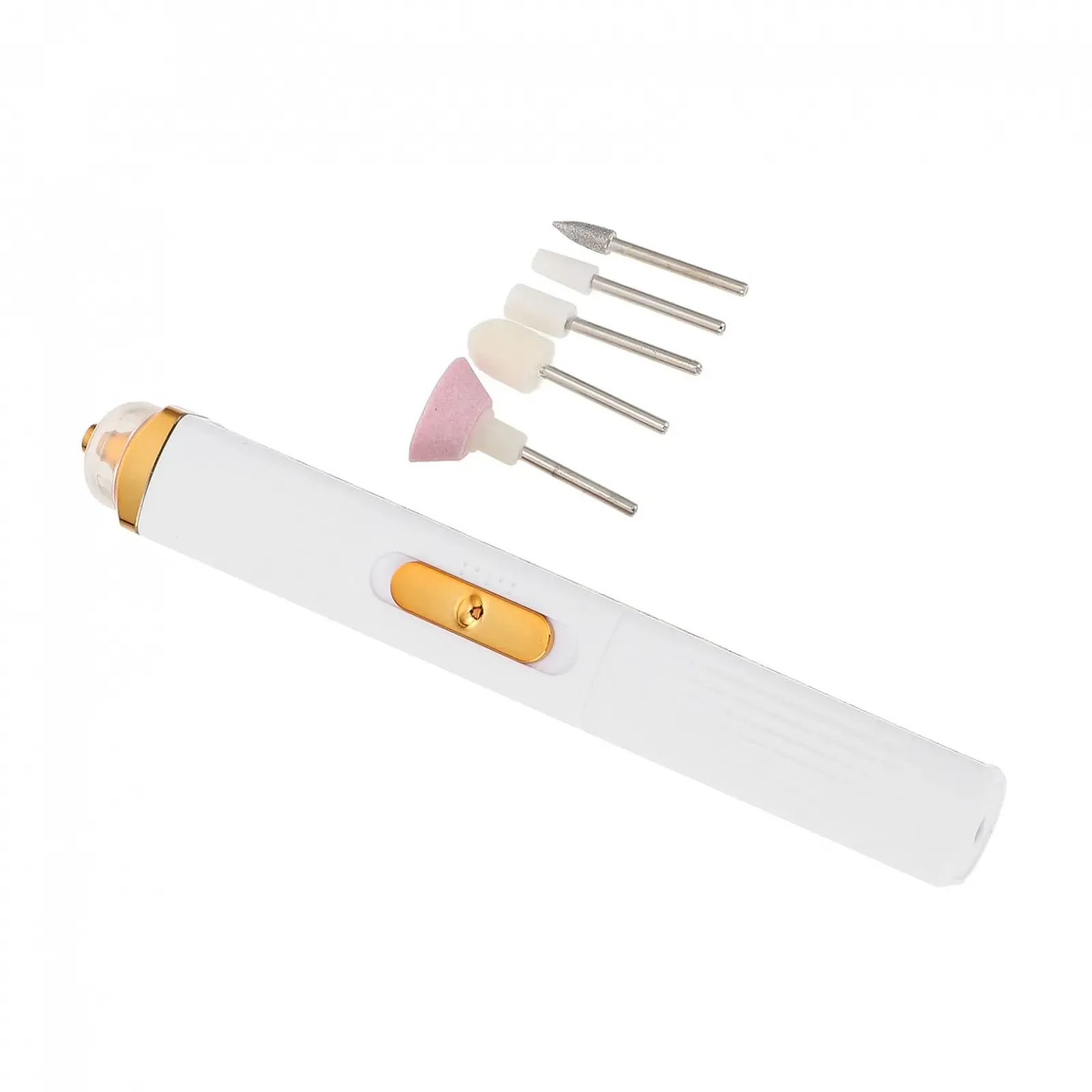 Электрический набор для маникюра и педикюра Healvian, портативная машинка, фото №1