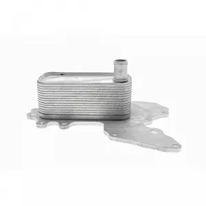 Масляний радіатор двигуна VEMO V40-60-2119 для OPEL SAAB CADILLAC synthetic.ua - Фото 1