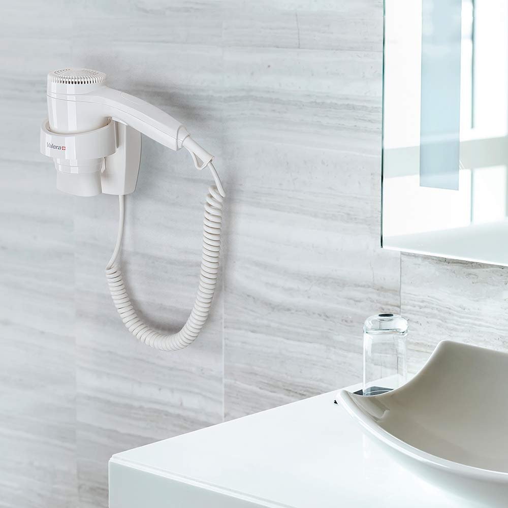 Фен Valera Executive 1200 Super Wall 1200 Ватт Белый, фото №2