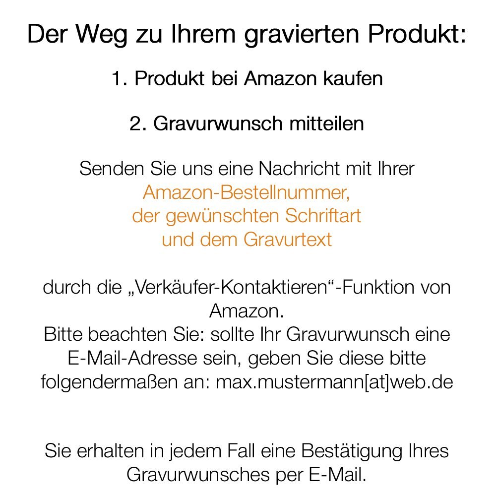 Набір столових приборів all4myoffice BW 4-Piece Heavy Design включно з лазерним гравіруванням, фото №3 Набір столових приборів all4myoffice BW 4-Piece Heavy Design включно з лазерним гравіруванням, фото №3