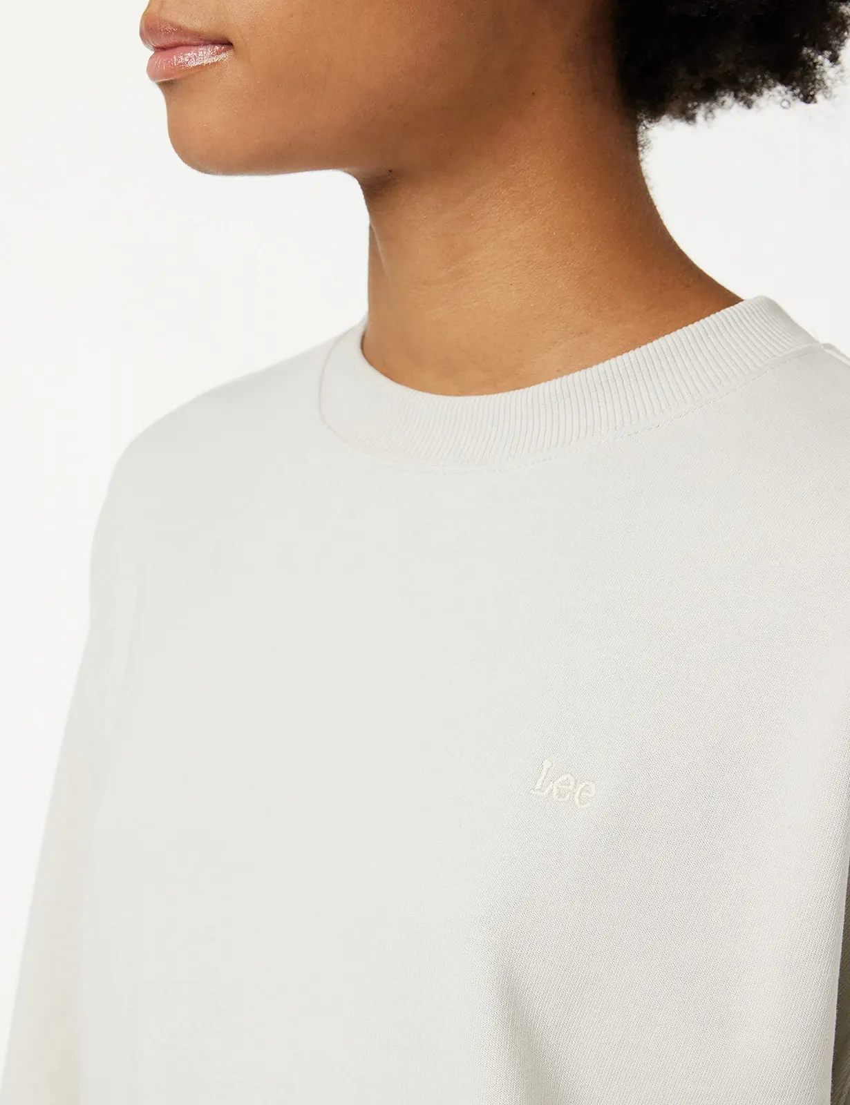 Женский свитшот Lee Crew SWS, фото №3