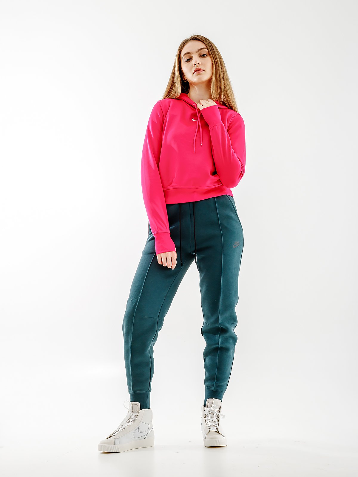 Штаны Nike NS TCH FLC MR JGGR L, фото №4