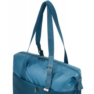 Сумка для ноутбука Thule 15.6" SPIRA HORIZONTAL TOTE SPAT116 LEGION BLUE 3203786, фото №8