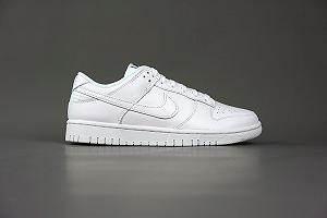 Кросівки Nike W Dunk Low чоловічі synthetic.ua - Фото 1