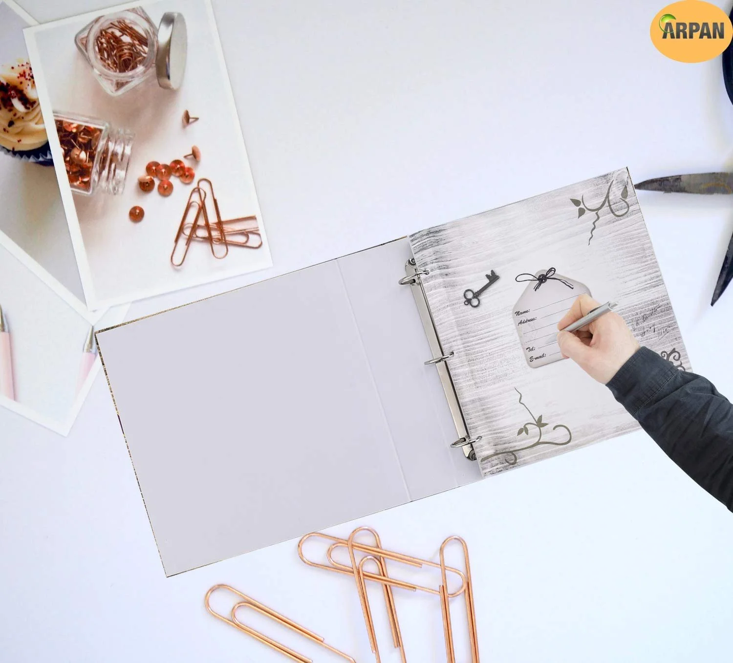 Фотоальбом Arpan Большой вставной на 500 фотографий 15 x 10 см - Life inspirational slogans, фото №3 Фотоальбом Arpan Большой вставной на 500 фотографий 15 x 10 см - Life inspirational slogans, фото №3