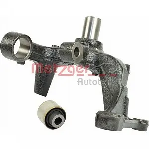 Поворотный кулак подвески METZGER 58089604 GREENPARTS для VAG synthetic.ua - Фото 1