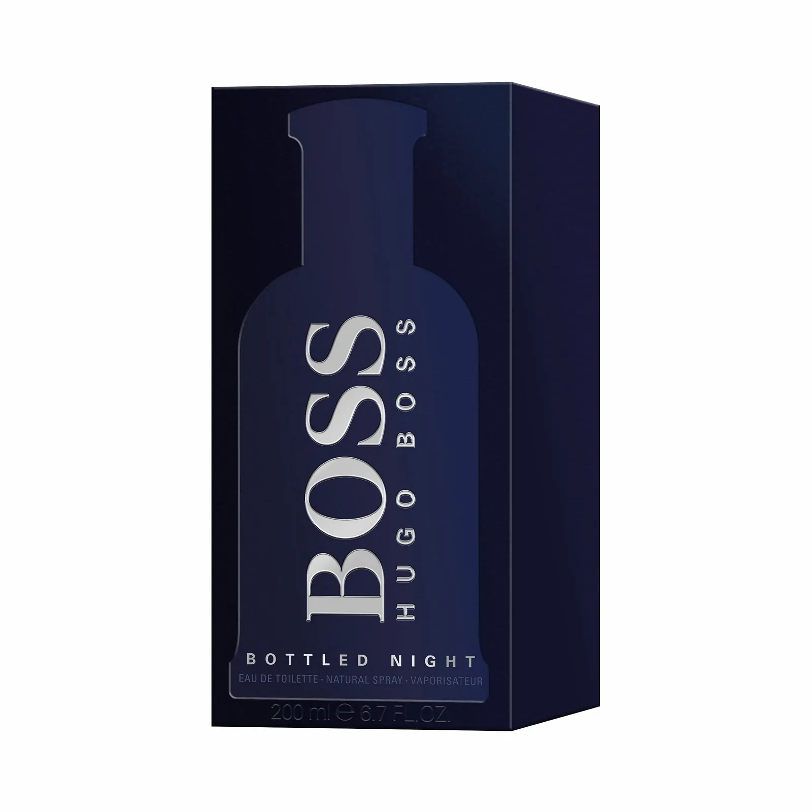 Туалетная вода Boss Bottled Night для мужчин, фото №3