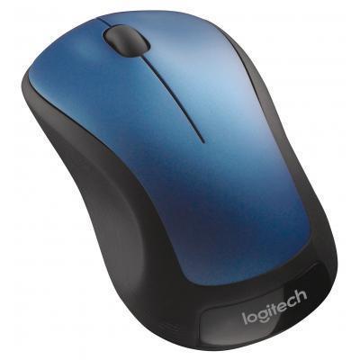 Мышка Logitech M310 Blue (910-005248), фото №2