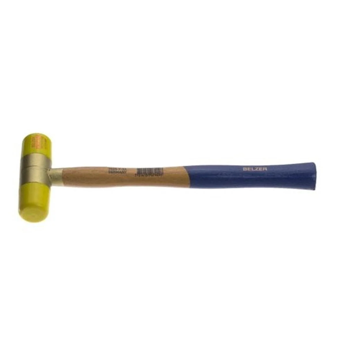 Пластиковый молоток Bahco Polyflex 3625Y-22" многоцветный, фото №1
