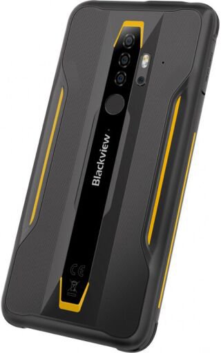 Смартфон 5.7" Blackview BV6300 Pro 6/128Gb 4G 2-SIM NFC 8 ядер Yellow, фото №4