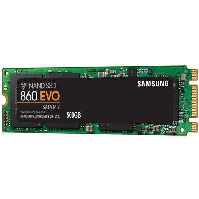 Внутренний накопитель Samsung SSD M.2 2280 500GB MZ-N6E500BW, фото №5