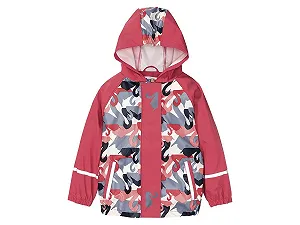 Детская грязезащитная куртка с капюшоном Lupilu - Фото 1