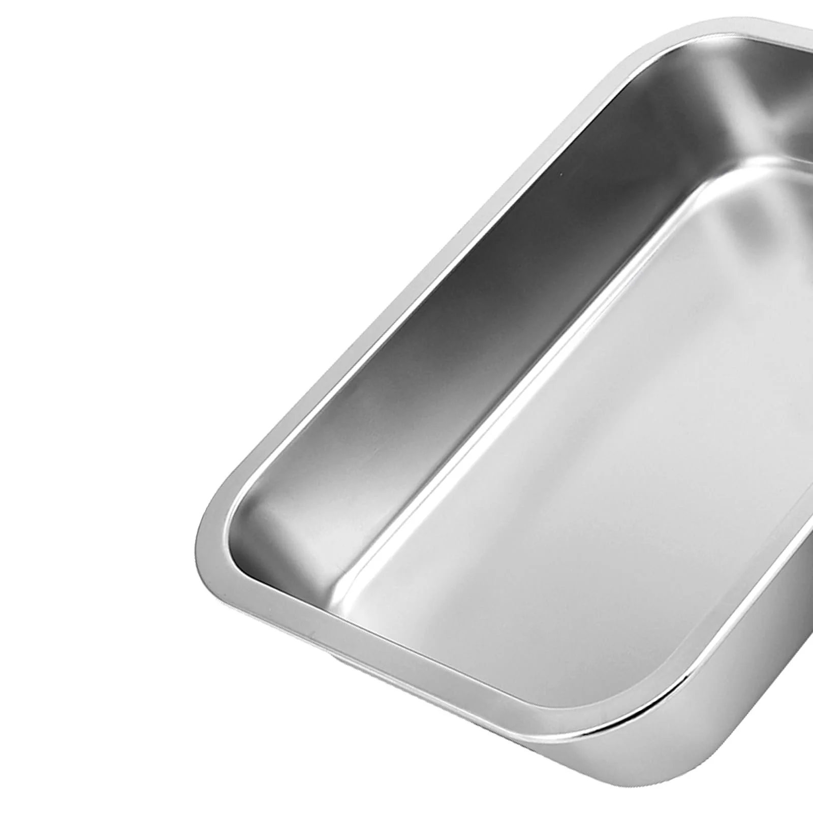 Набор форм для запекания 3 шт. из нержавеющей стали 32 x 22 x 7 см прямоугольные, фото №4 Набор форм для запекания 3 шт. из нержавеющей стали 32 x 22 x 7 см прямоугольные, фото №4