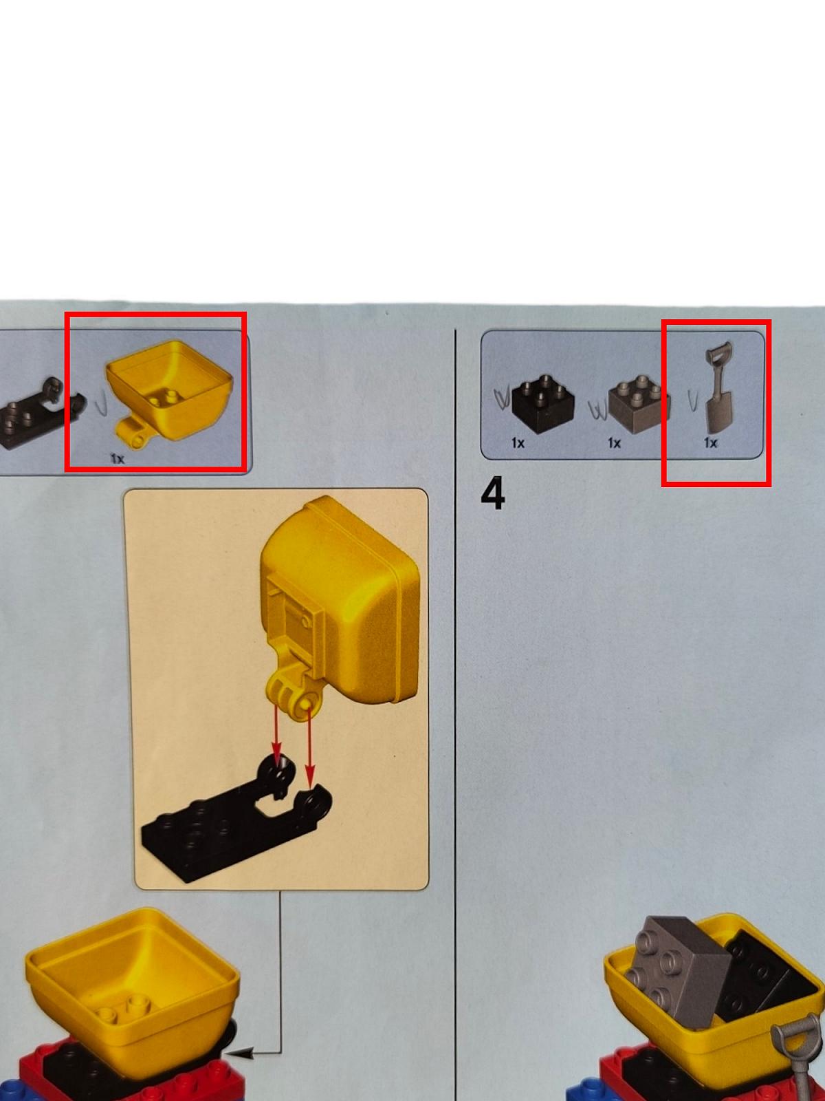 Конструктор LEGO 10874 DUPLO не має багато деталей, фото №5