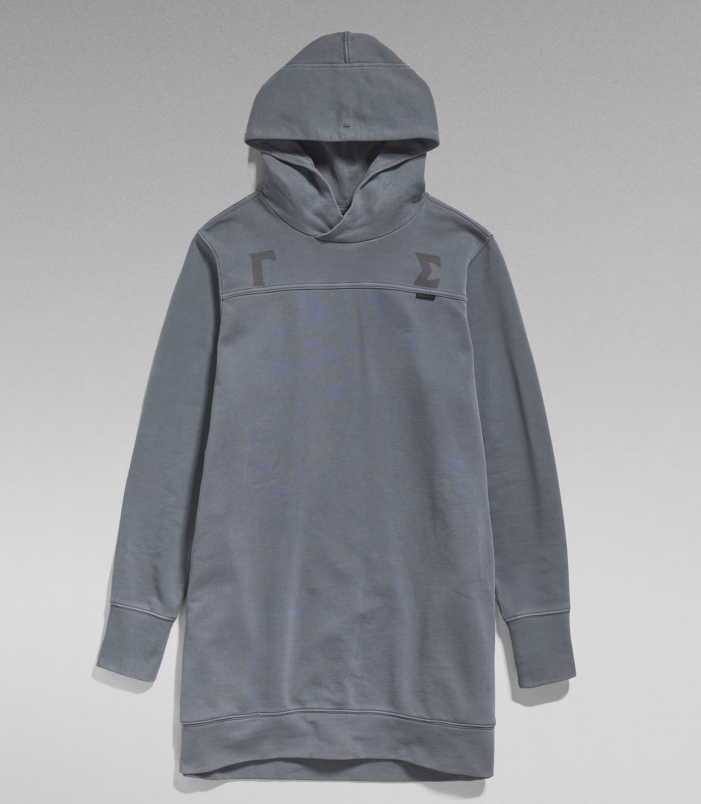 Жіноча сукня G-Star RAW Gamma Sigma Loose Hooded Sweat Dress - XS, фото №4