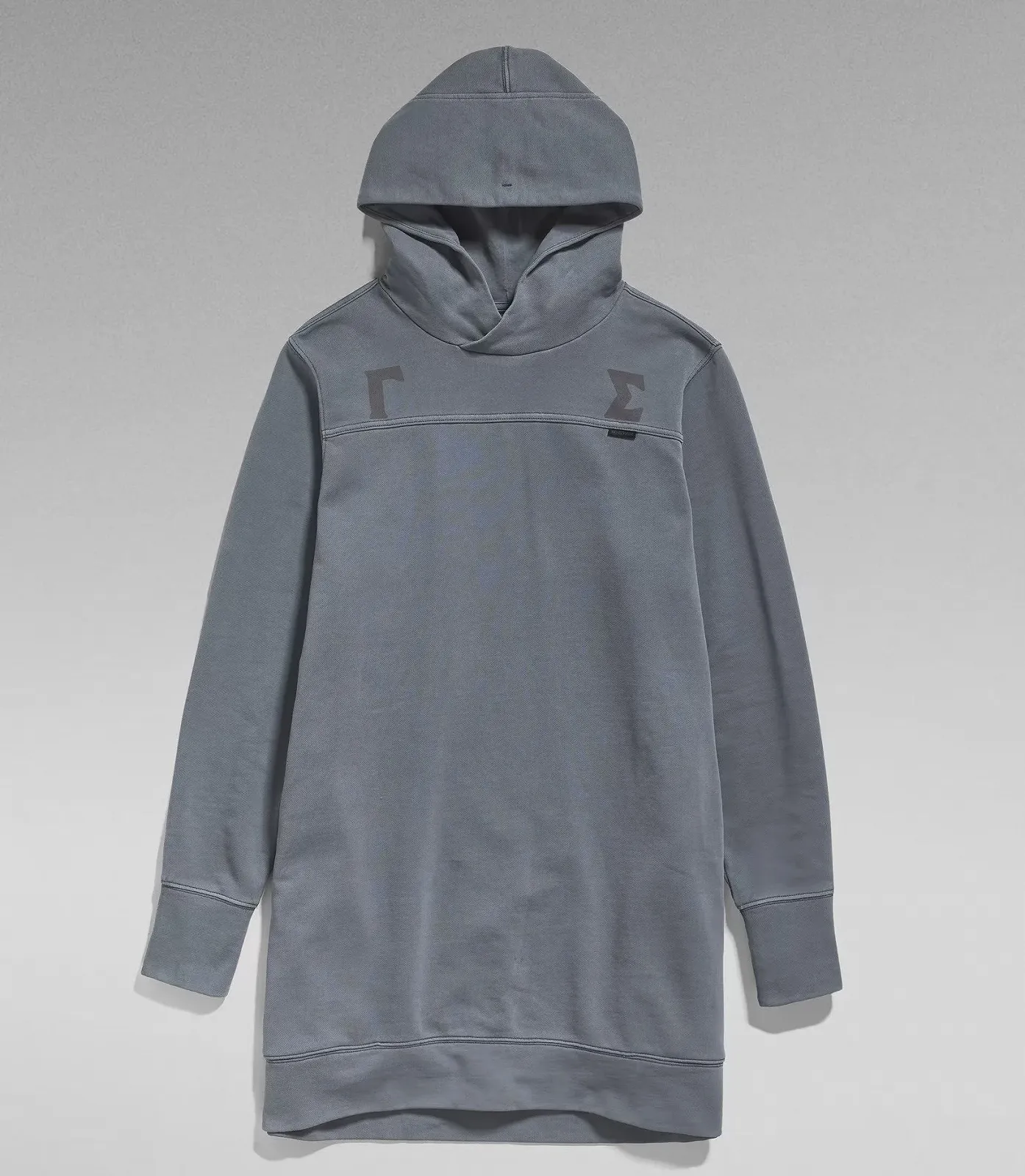 Женское платье G-Star RAW Gamma Sigma Loose Hooded Sweat Dress - XS, фото №4 Женское платье G-Star RAW Gamma Sigma Loose Hooded Sweat Dress - XS, фото №4