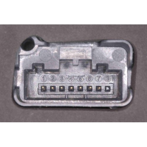 Замок двери VEMO V10-85-0129 Original VEMO Quality для VW, задний левый, фото №3