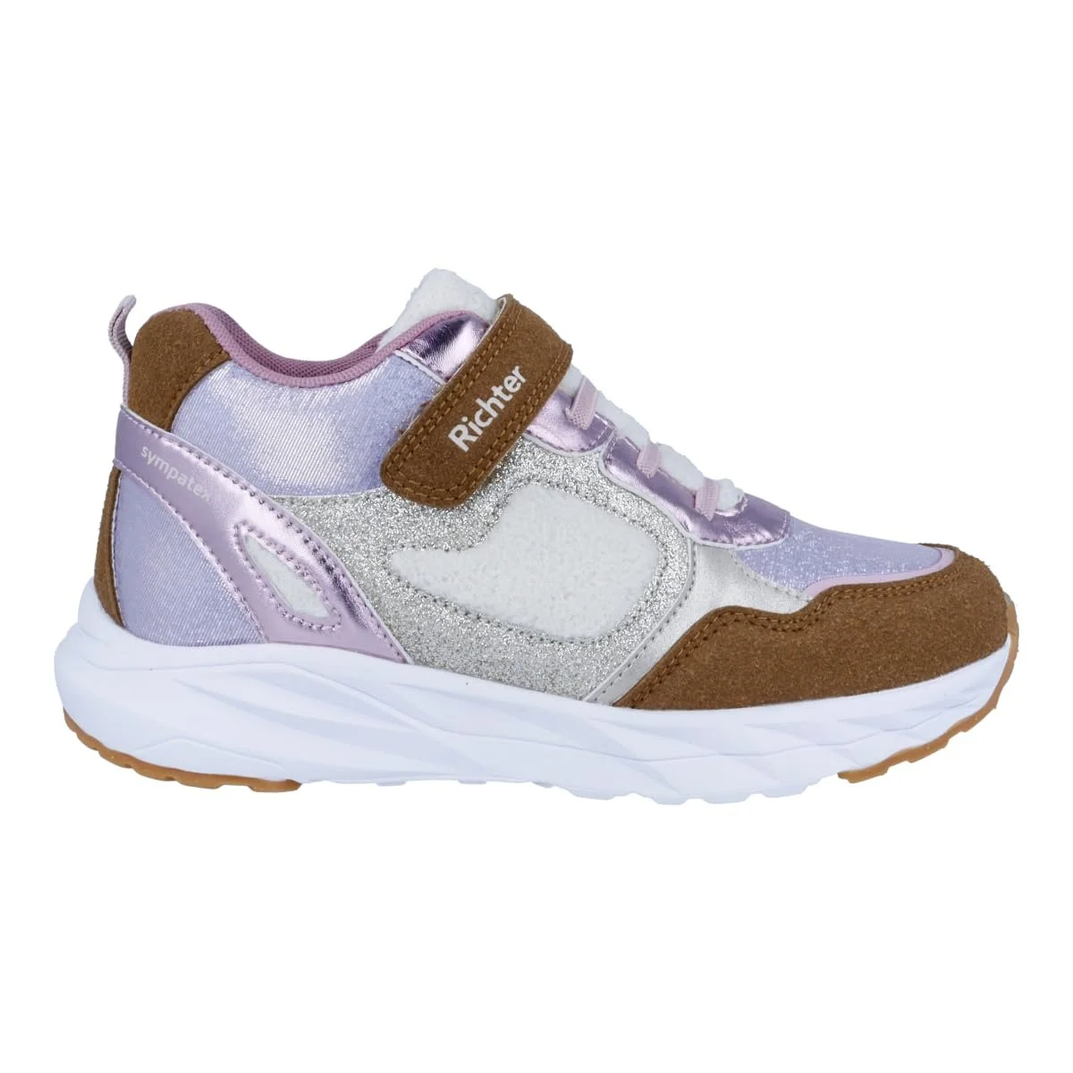 Кросівки Richter Jumper для дівчаток, фото №6
