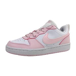 Кросівки Nike Court Borough Low Recraft (Gs) - Фото 1