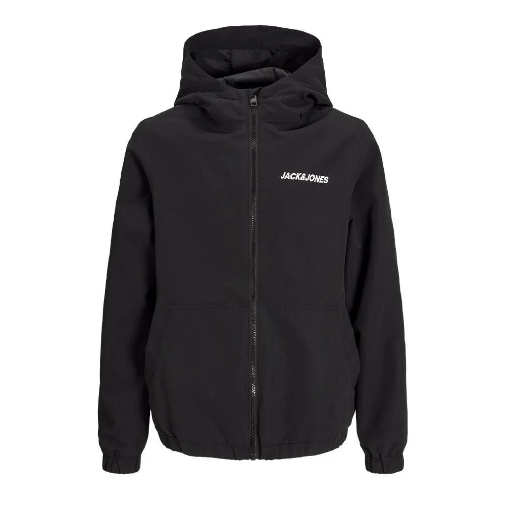 Куртка JACK & JONES Mash Детская Черный, фото №1