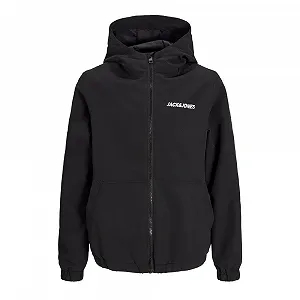 Купить Куртка JACK & JONES Mash Детская Черный - Фото 1 Куртка JACK & JONES Mash Детская Черный - Фото 1