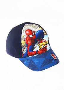 Кепка Marvel 52см Синий (GDG-1336-24-Navy-blue) synthetic.ua - Фото 1