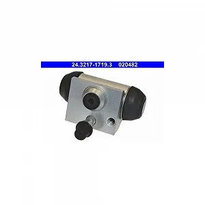 Колісний гальмівний циліндр ATE 24.3217-1719.3 для CITROËN PEUGEOT TOYOTA, задня вісь - Фото 1