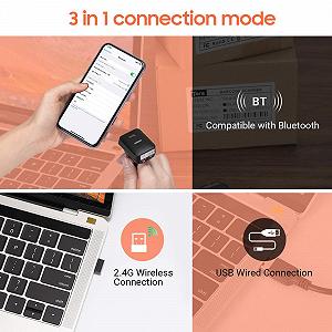 Сканер-кольцо Tera HW0010 Черно-оранжевый цена на synthetic.ua - Фото 1 Сканер-кольцо Tera HW0010 Черно-оранжевый synthetic.ua - Фото 1