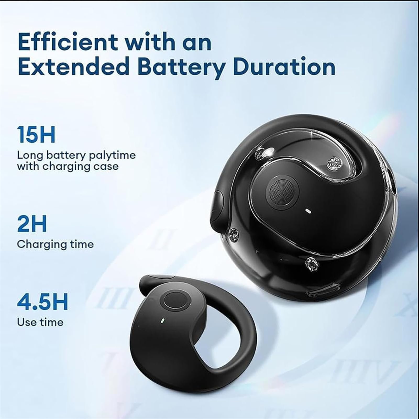 Переводчик Голоса, Hy-T26 Pro Беспроводные Высокоточные Bluetooth, фото №4 Переводчик Голоса, Hy-T26 Pro Беспроводные Высокоточные Bluetooth, фото №4