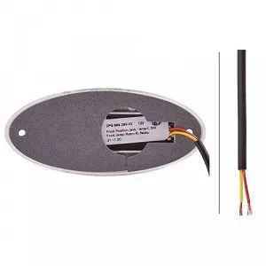 Габаритный фонарь HELLA 2PG 964 295-121 передний для DAF KRONE SOMMER synthetic.ua - Фото 1