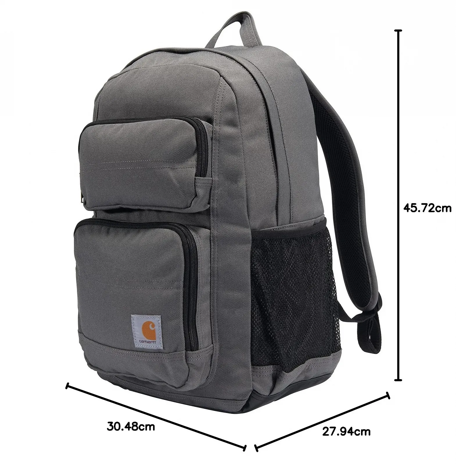 Рюкзак Carhartt Legacy Standard Work Bag Мужской, фото №7 Рюкзак Carhartt Legacy Standard Work Bag Мужской, фото №7
