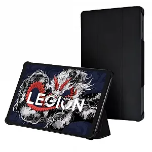 Чохол для планшета Lenovo Legion Y700 3nd Gen 2025 8.8" Black - Фото 1